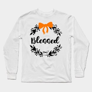 Blessed Long Sleeve T-Shirt